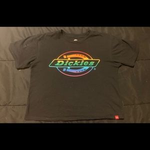 lose tee shirt, rainbow logo
